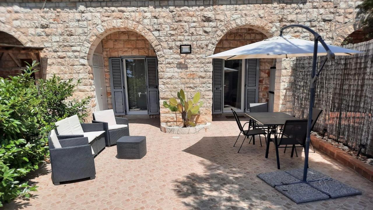 Ninetta House Vila Selva Di Fasano Exterior foto